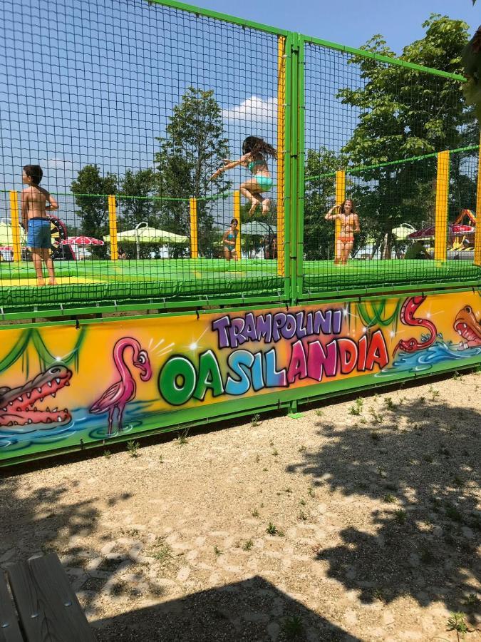 Dorno Oasilandia B&B 외부 사진